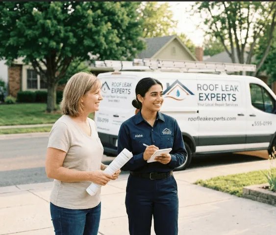Roof Leak Repair Fairfield, IA FAQs