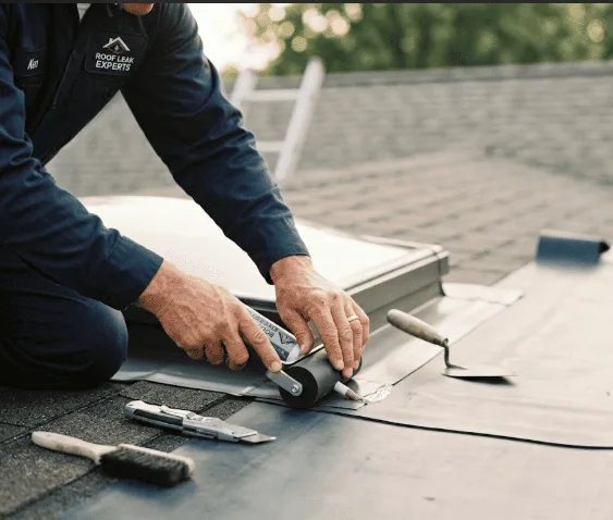 Why choose Roof Leak Repair in Fairfield, IA